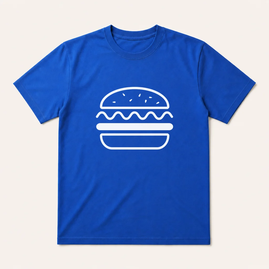 Das T-Shirt unserer Crew