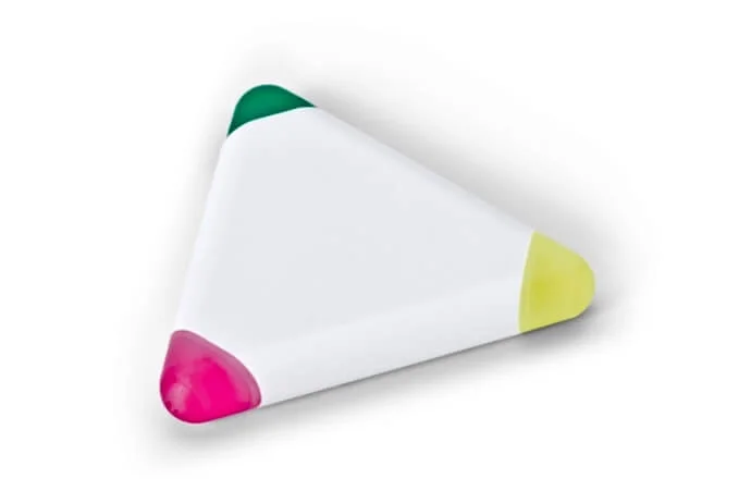 Individuell gestaltete Textmarker und günstige, individuell gestaltete T-Shirts