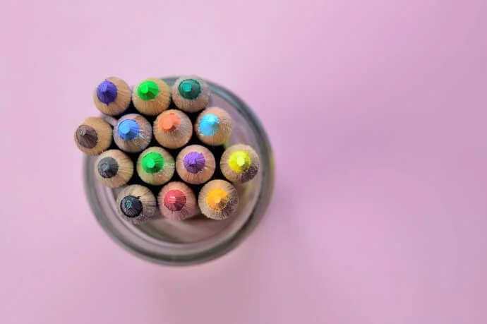 personalisierte Stifte für Kinder