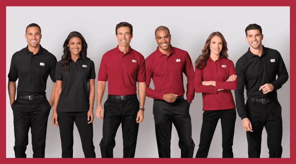 T-shirt e polo per eventi e fiere: stampa il tuo logo