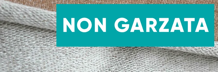 non garment washed Pullover