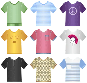 creare magliette personalizzate