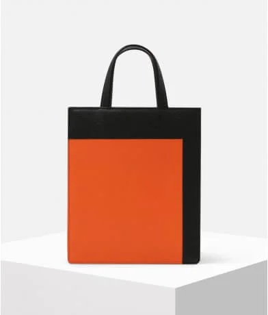 Valextra Luxus-Ledertasche