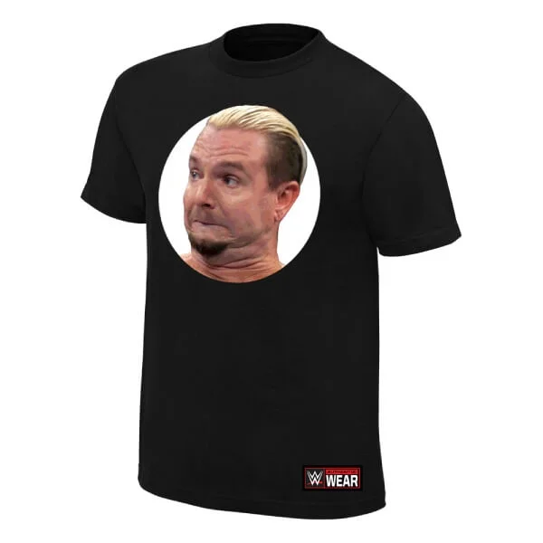 die schlechtesten Wrestling-T-Shirts