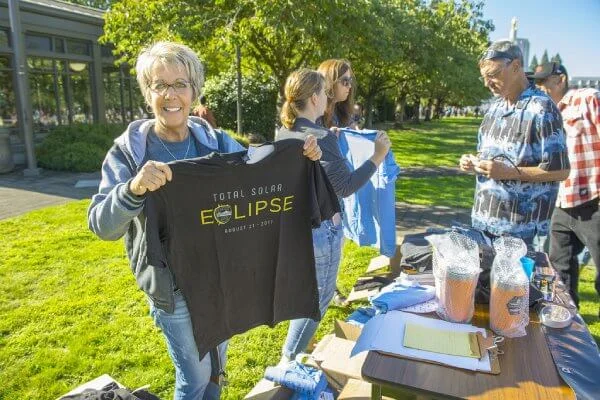 günstige, individuell gestaltete T-Shirts für Veranstaltungen