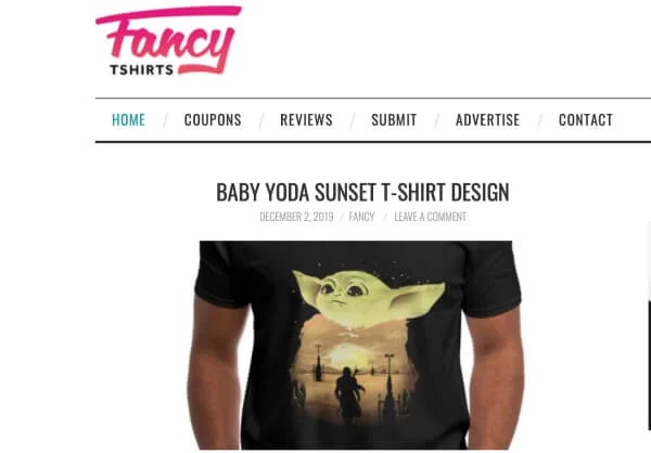 Blog über preisgünstige, individuelle T-Shirt-Designs