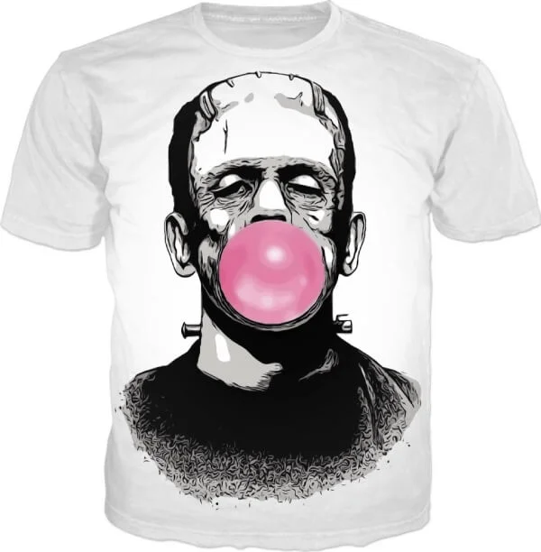 günstige, individuell gestaltete, coole T-Shirts