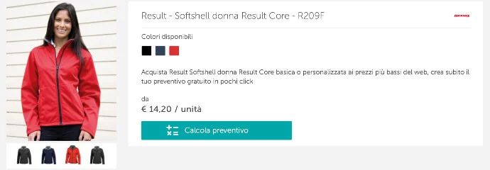 günstige, maßgeschneiderte Windjacken