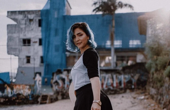 Polosshirt für Damen in Übergröße (maßgeschneidert)