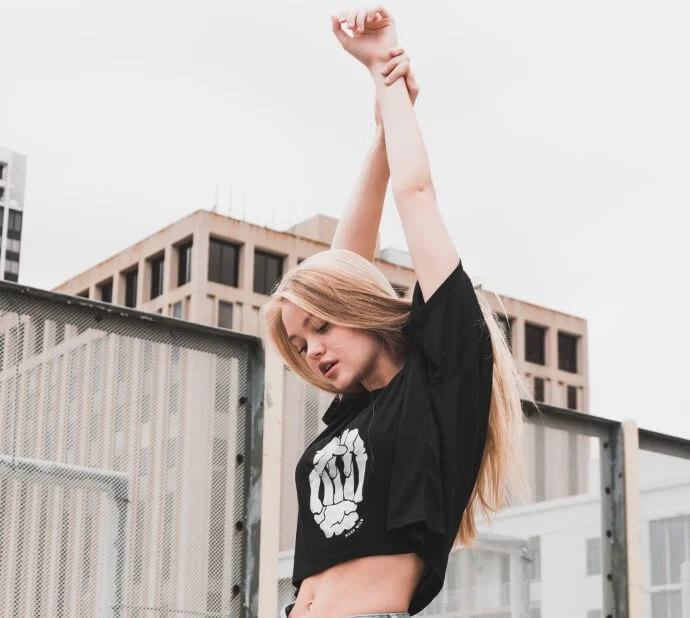 minimalistisches Design, günstige T-Shirts zum Selbstgestalten