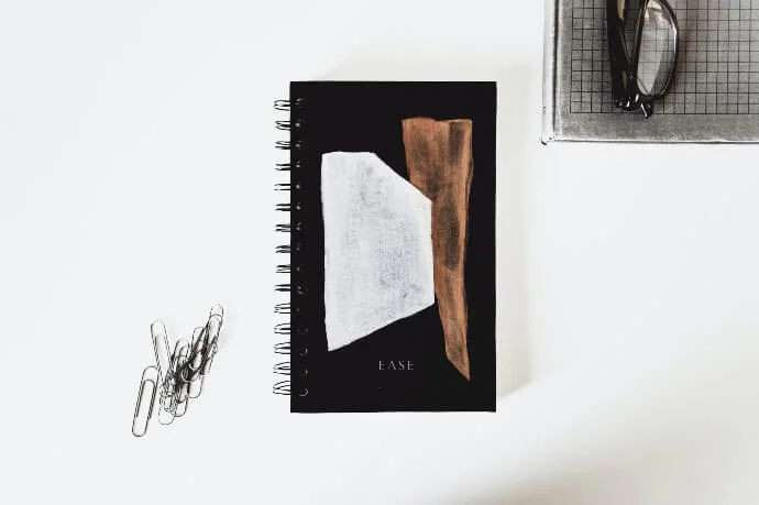 Personalisierte Notizblöcke für Unternehmen