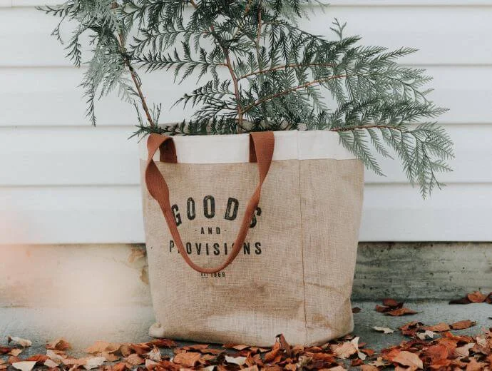 Günstige personalisierte Einkaufstaschen im Großhandel