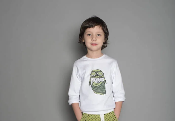 günstige personalisierte T-Shirts für Kinder