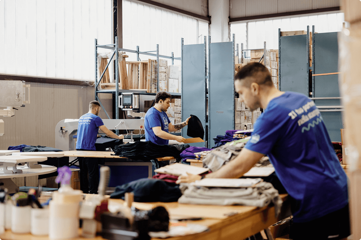 Wir sind Burger Print, Ihr Partner für Drucksachen