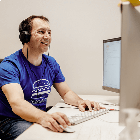 Unsere Team-/Kundenbeziehung