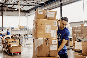 Die Qualität des Drucks und der Materialien