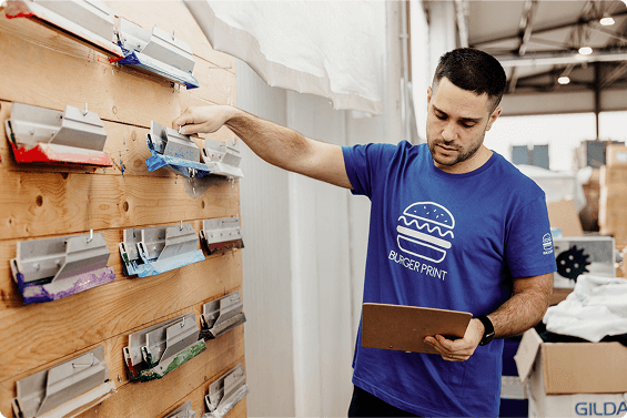 Der Produktionsprozess