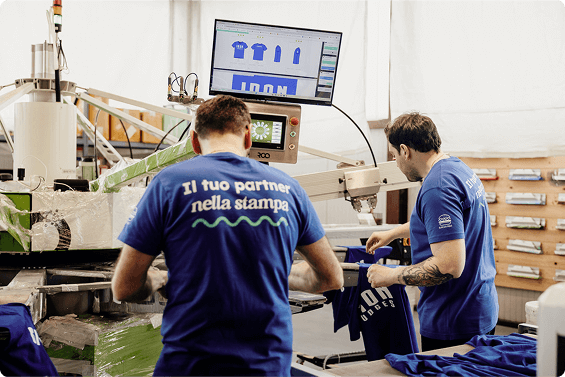 Der Produktionsprozess