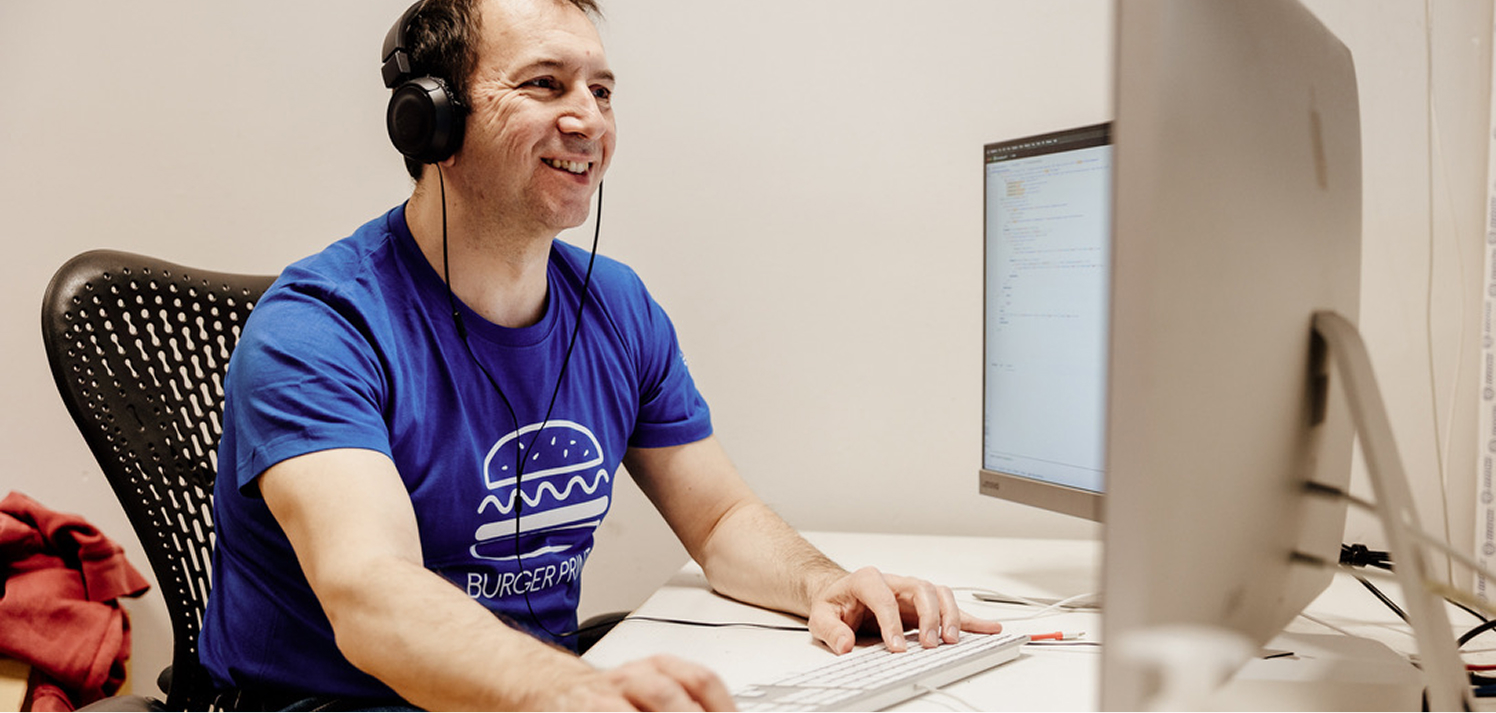 Chatten Sie mit einem Mitarbeiter